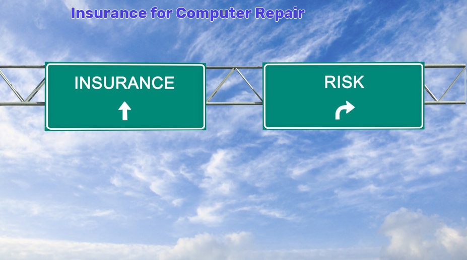 Computer Repair insurance cost and coverage