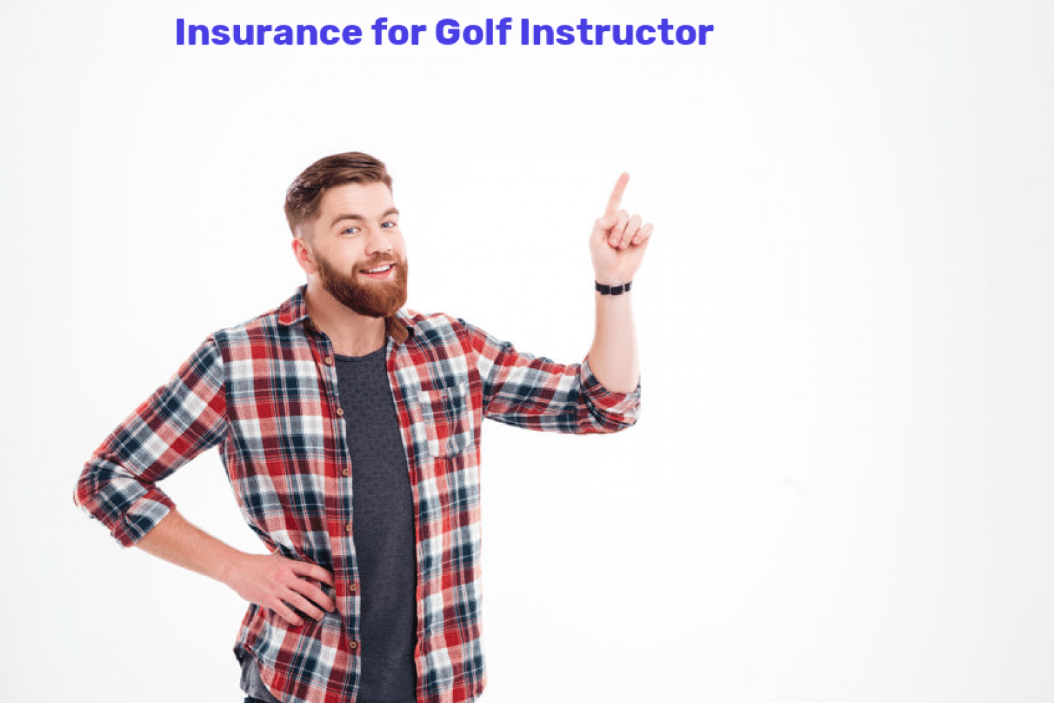 Golf Instructor insurance what kind and at what cost