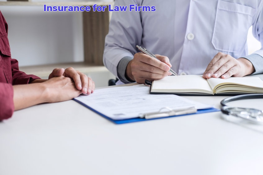 Law Firms insurance cost and types of policies