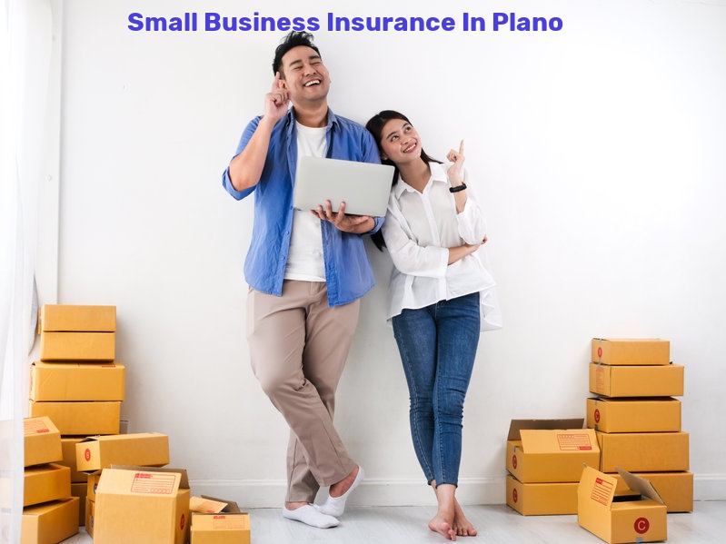 Small Business Insurance In Plano, TX