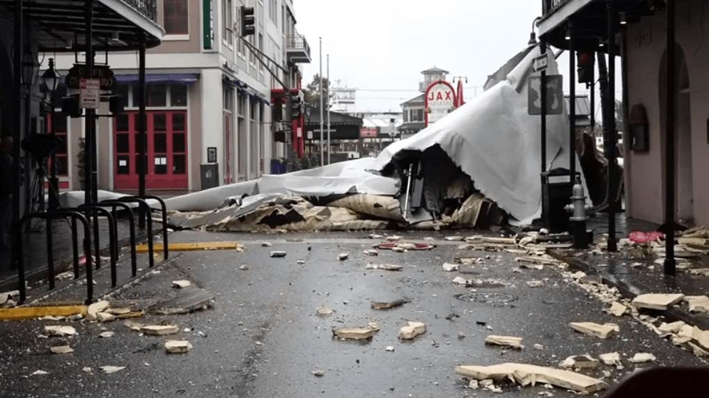 Hurricane Ida Relief • SBC of Virginia