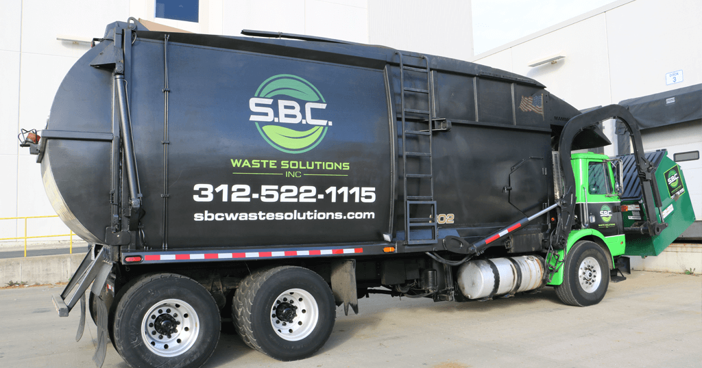 5 Benefits Of Front Load Garbage Trucks