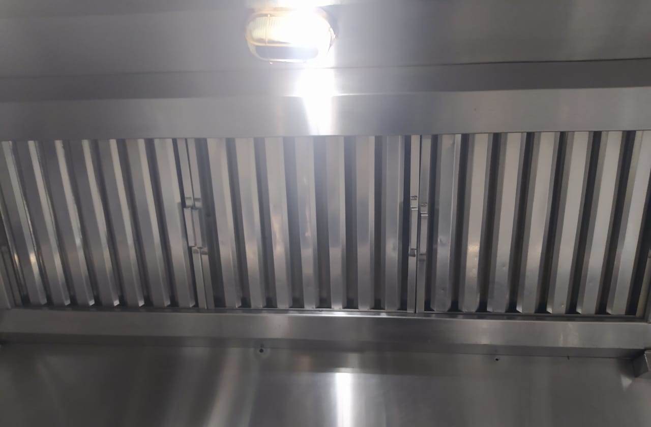 Kitchen Hood & Exhaust Cleaning | SB Sewage & Draining