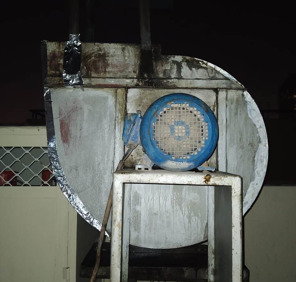 Kitchen Hood & Exhaust Cleaning | SB Sewage & Draining