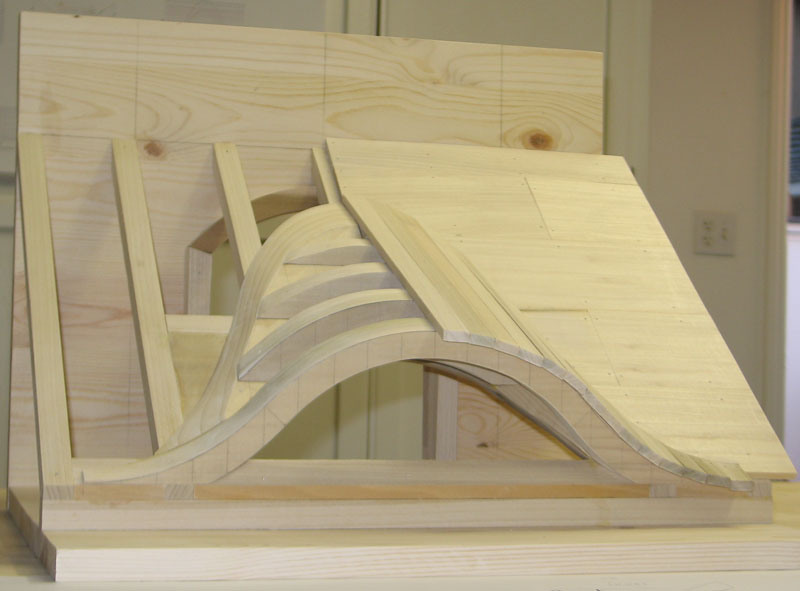 Eyebrow Roof Dormer Design and Geometry