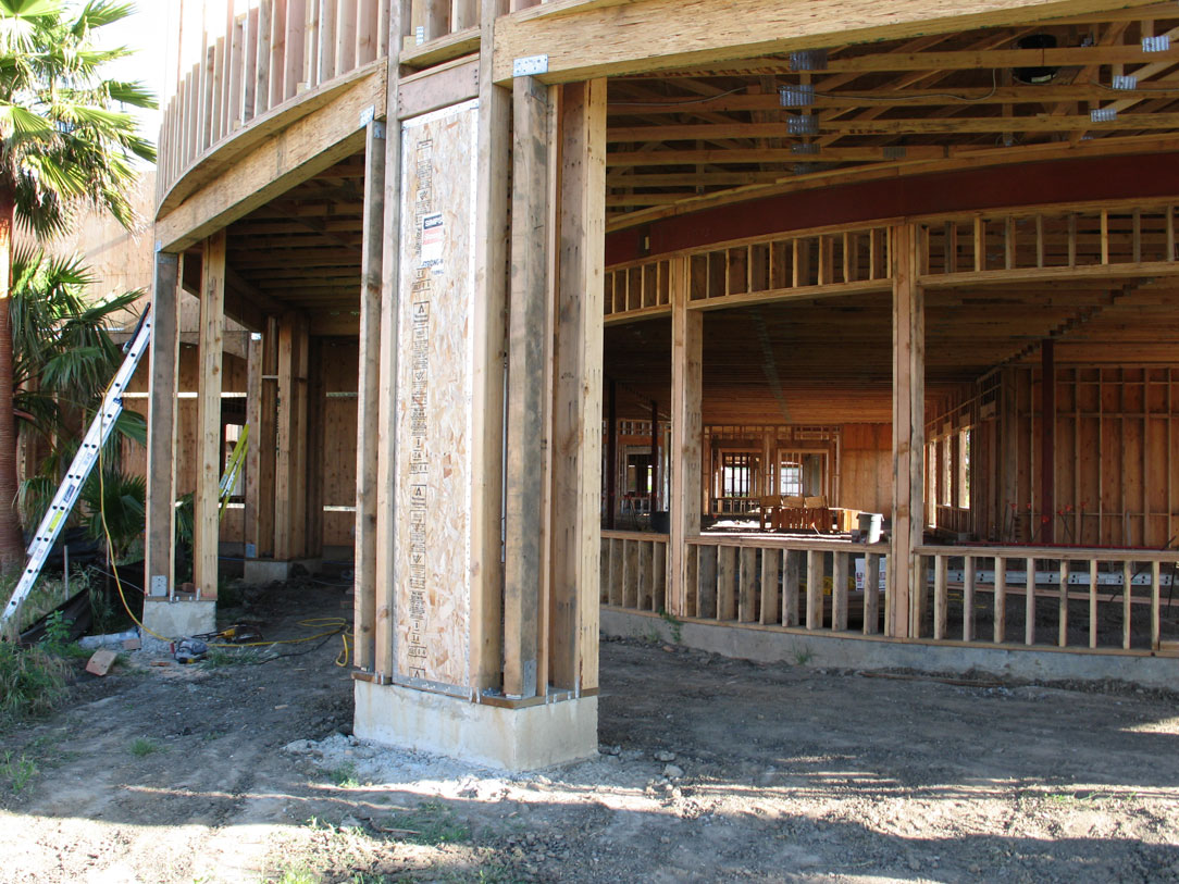 Structural Framing for Commercial and Residential Buildings