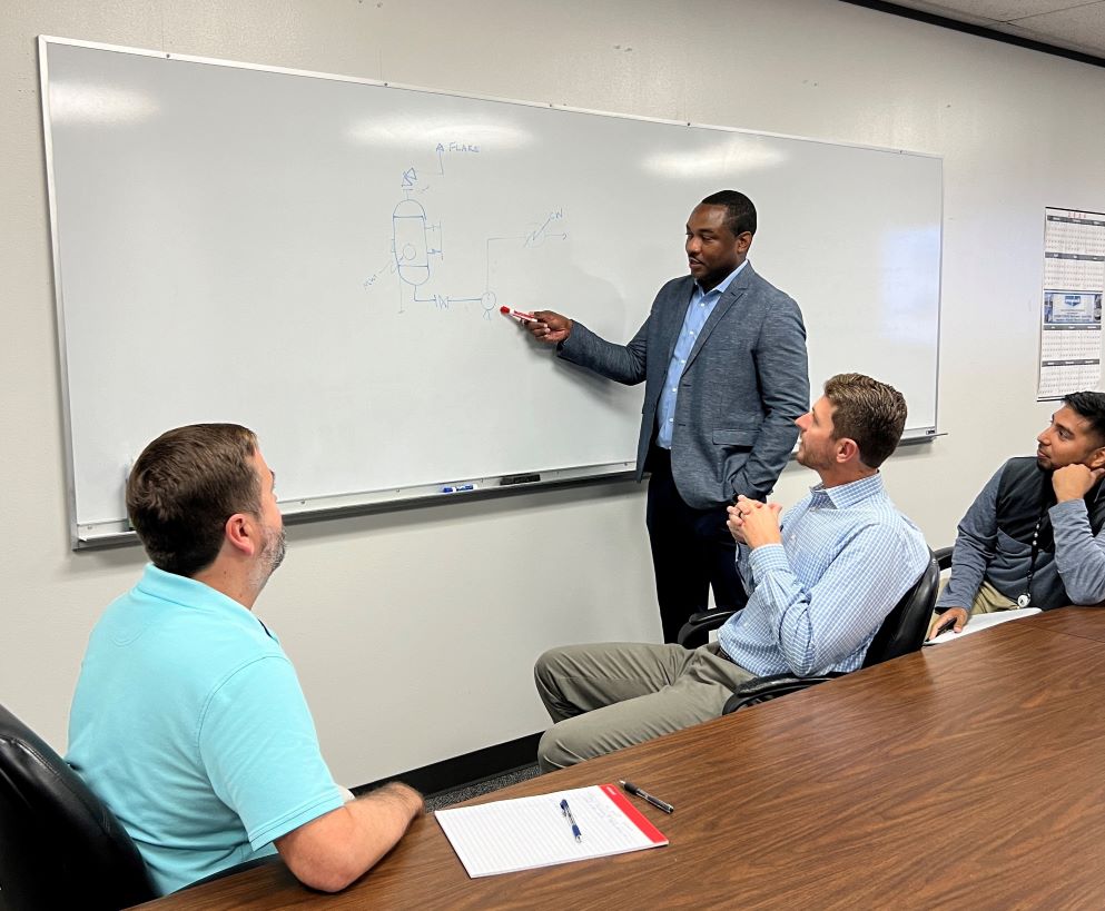 Meet S&B Project Manager Lamont Johnson