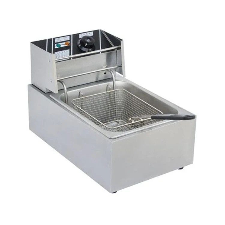 Electric Deep Fryer Sri Brothers Enterprises We are Manufacture All