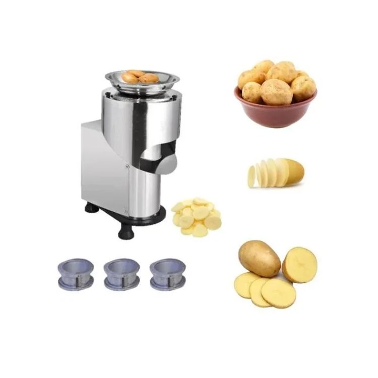 Potato Slicer Machine Sri Brothers Enterprises