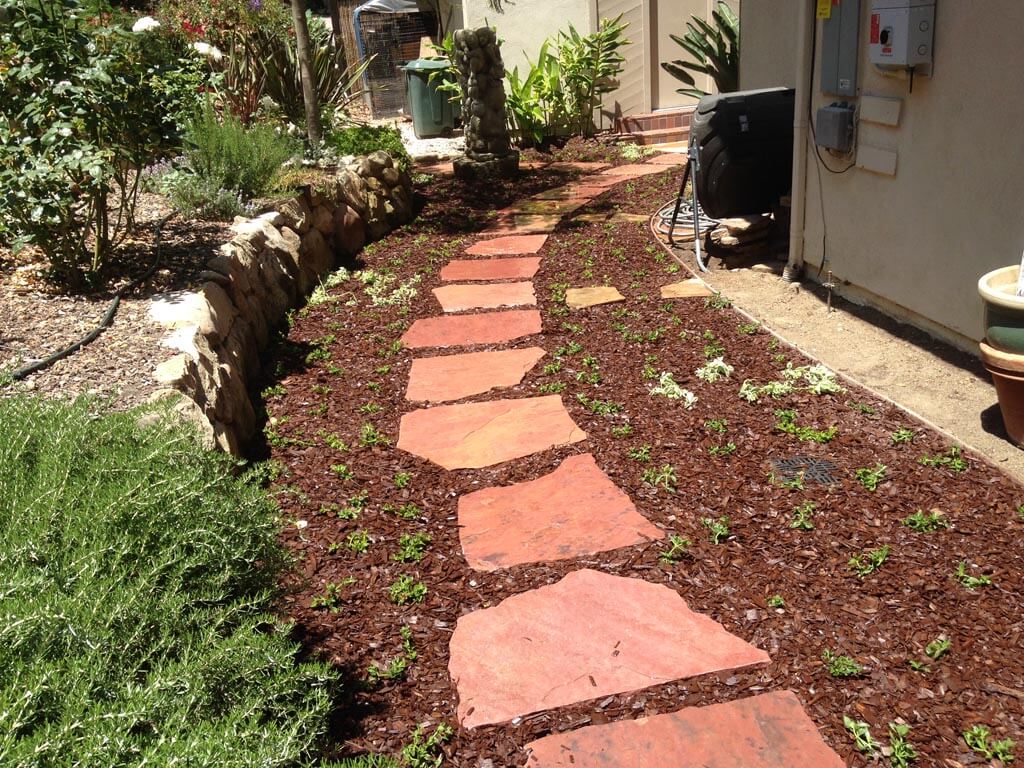 Landscape Improvements SB Evolution Landscape