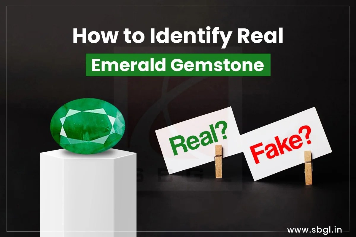 How To Tell If An Emerald Is Real (5 Easy Tips) SBGL