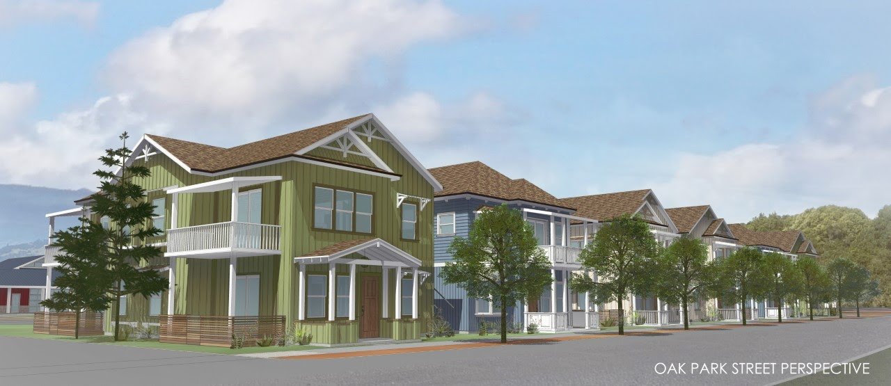 Windsor Veterans Village SBI Builders. Inc