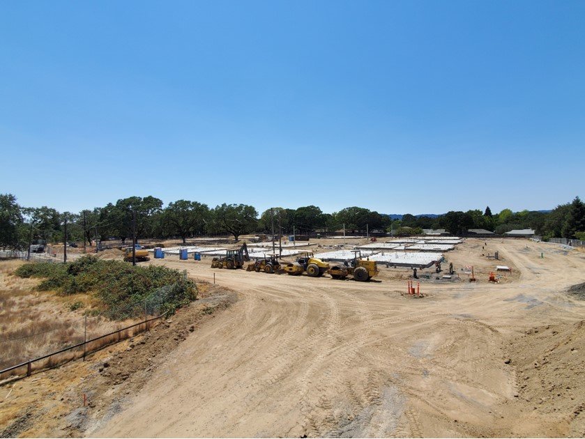 Windsor Veterans Village SBI Builders. Inc