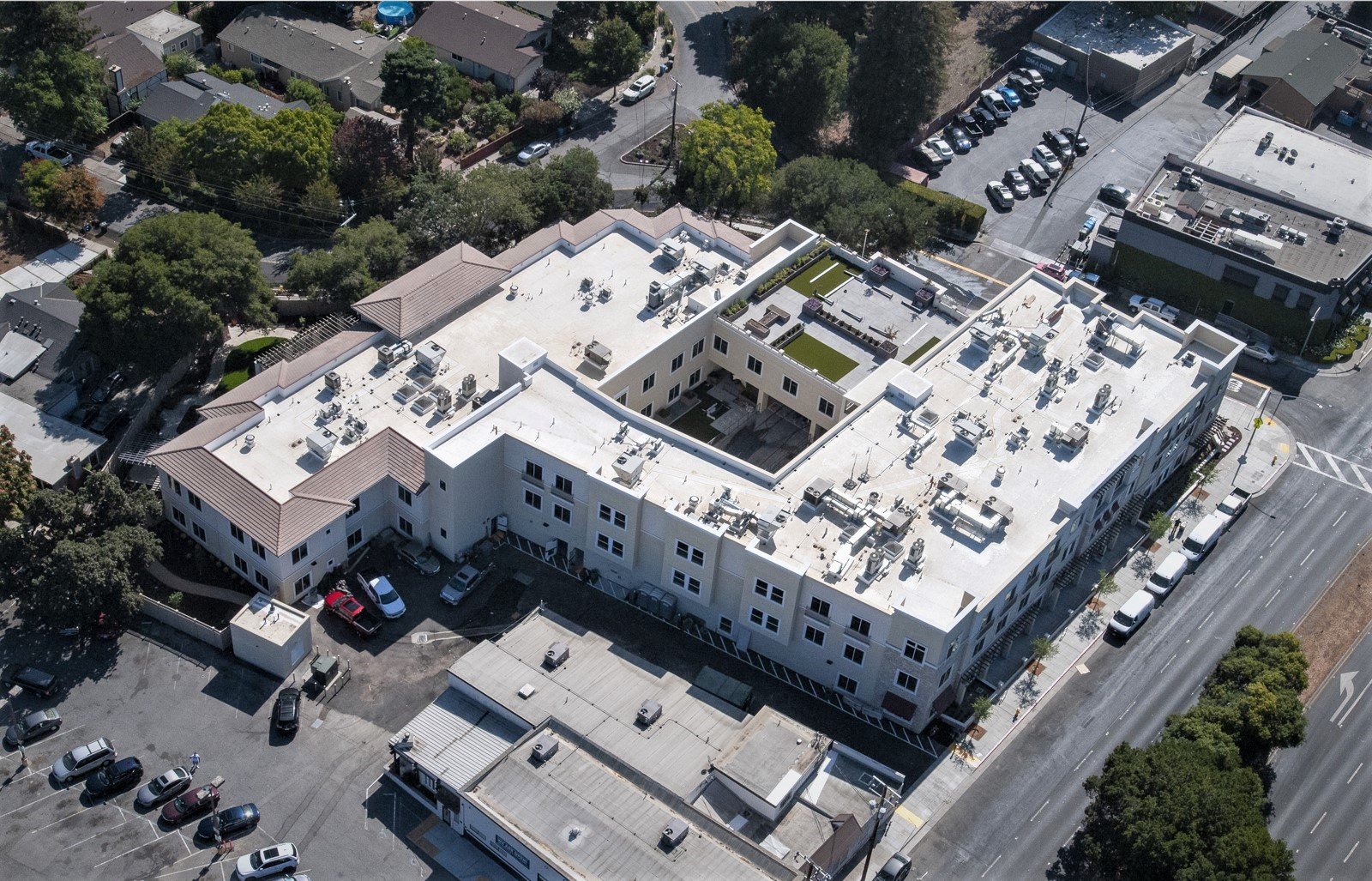 Sunrise Senior Living SBI Builders. Inc