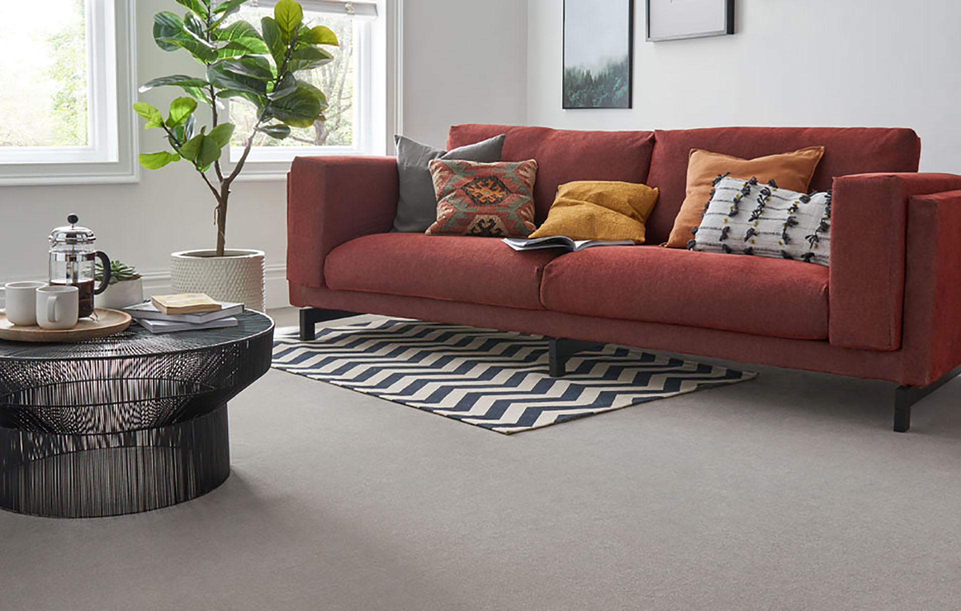 Kingsmead Carpets Society of British & International Interior Design