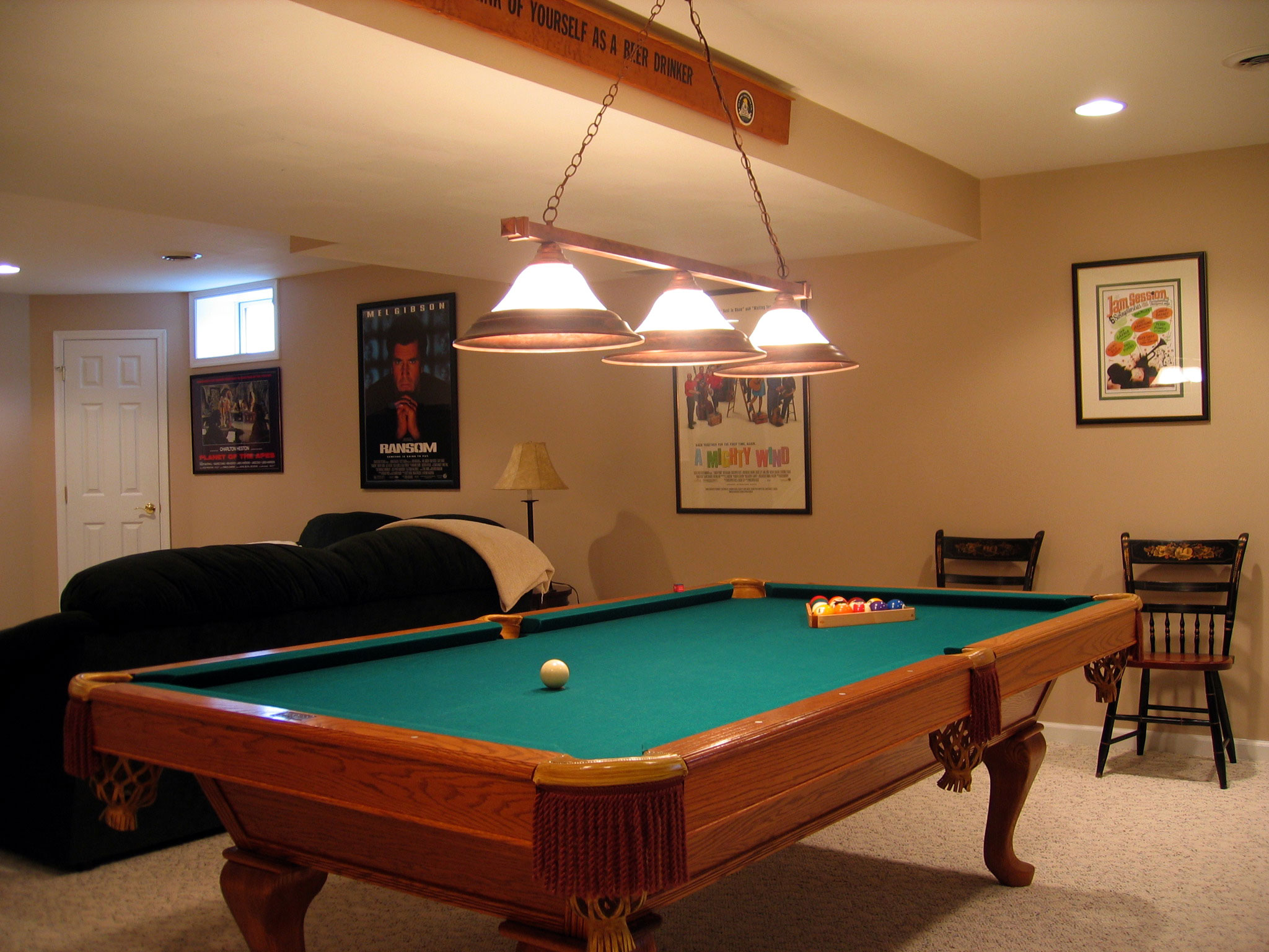 sbi Professional Basement Remodeling