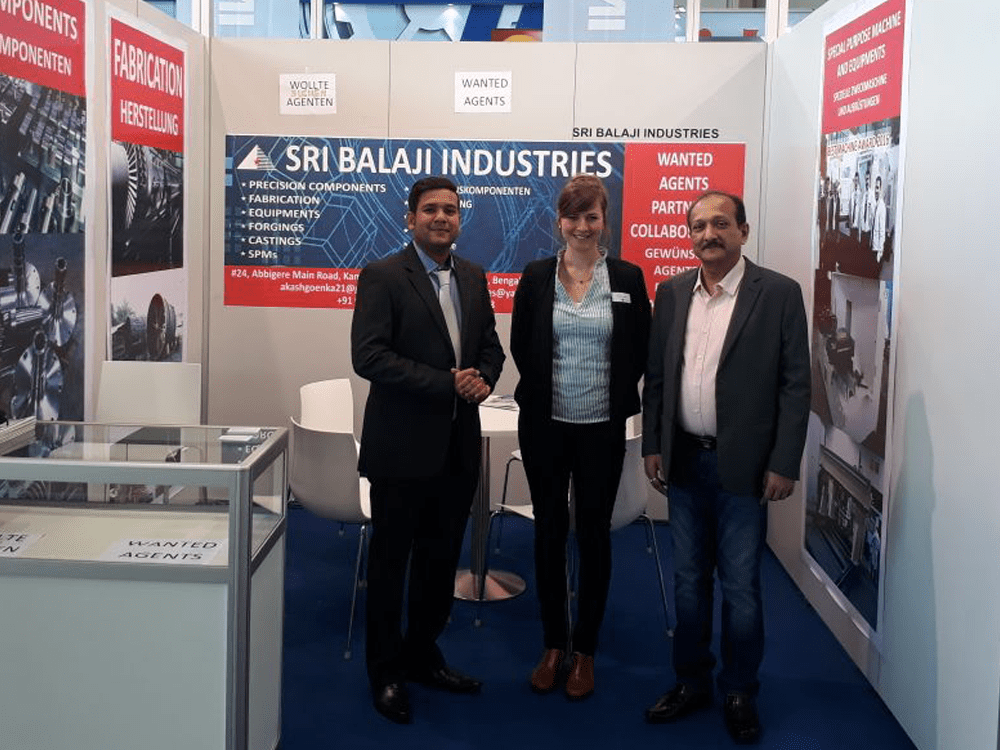 Sri Balaji Industries Precision cnc component manufacturers