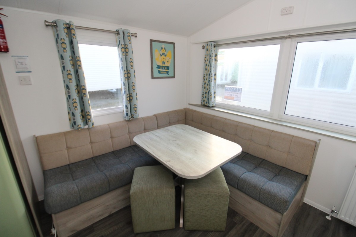 2019 Willerby Mistral Static Caravan For Sale, 2 Bedroom £16995