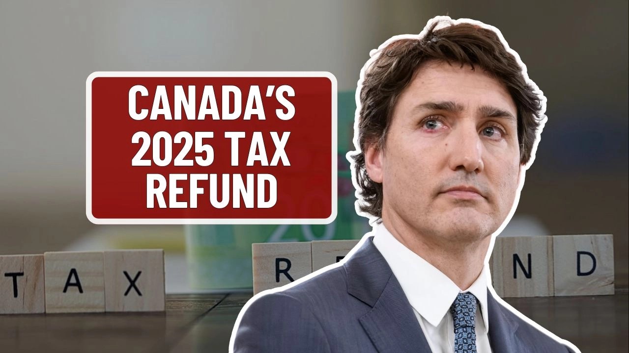 Canada Dst 2025 Tax Canada Tax Refund 2025, Complete Guide To Filing And Estimating Returns