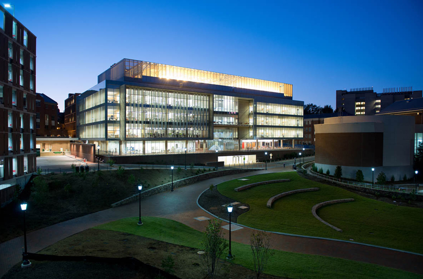 University of NC, Genomic Science Lab SBLD Studio