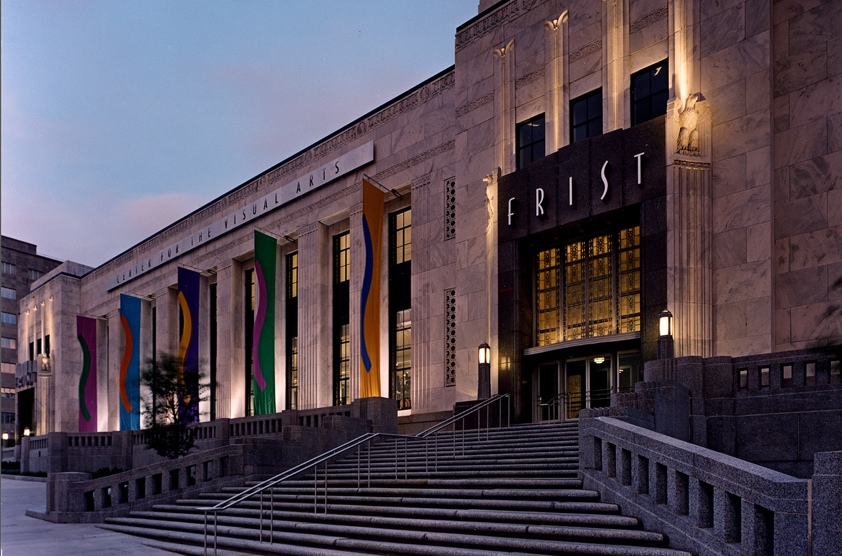 Frist Center for the Visual Arts SBLD Studio