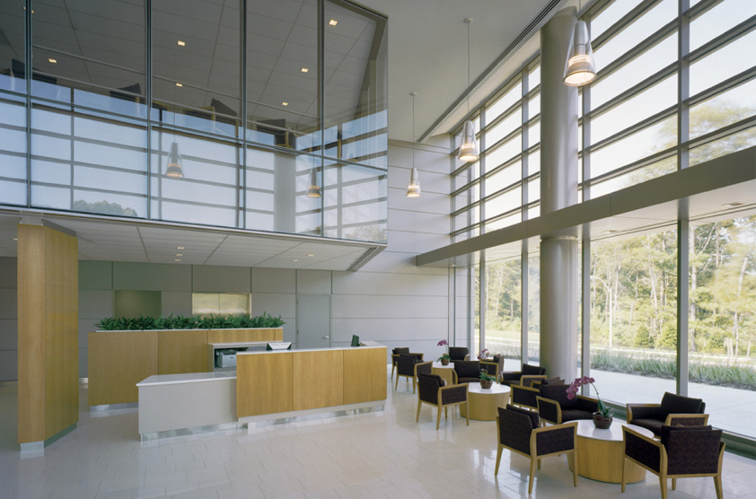 SUNY Stony Brook, Ambulatory Care Pavilion SBLD Studio
