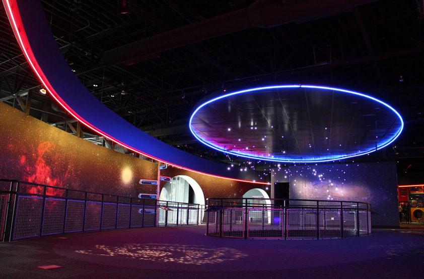 Adventure Science Center and Sudekum SBLD Studio