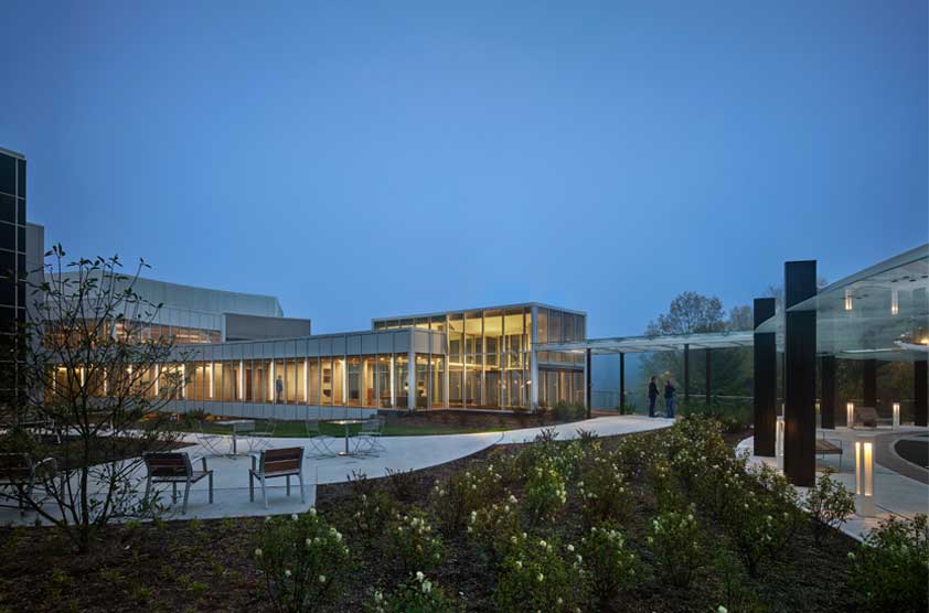 Memorial Sloan Kettering Monmouth SBLD Studio