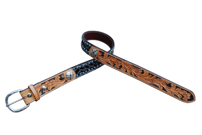 Western BeltsBT 154BK