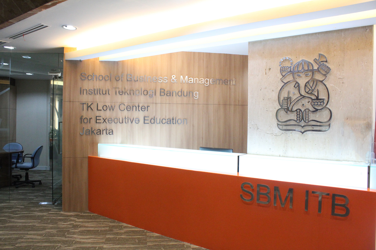 MBA Jakarta SBM ITB