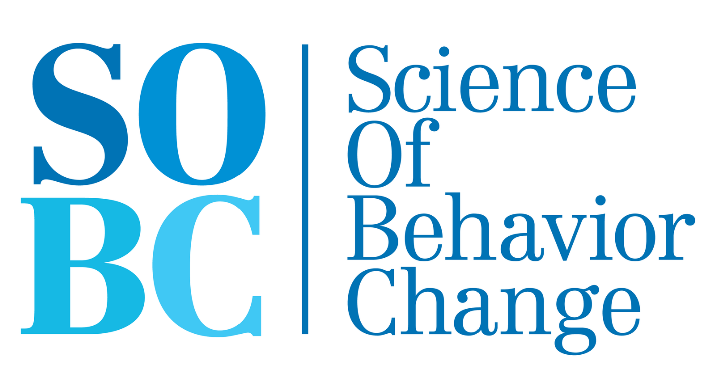 Science of Behavior Change SBM Society of Behavioral Medicine
