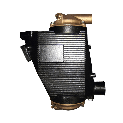 100% Genuine Cummins Complete Aftercooler for Cummins 6BTA & QSB 5.9