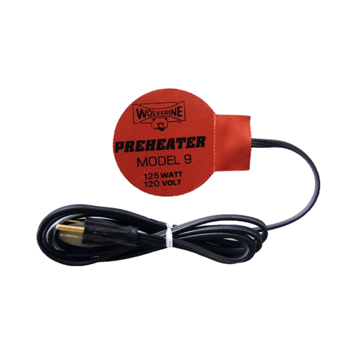 Wolverine Oil Pan Heater Model 9.0 125 Watts Seaboard Marine