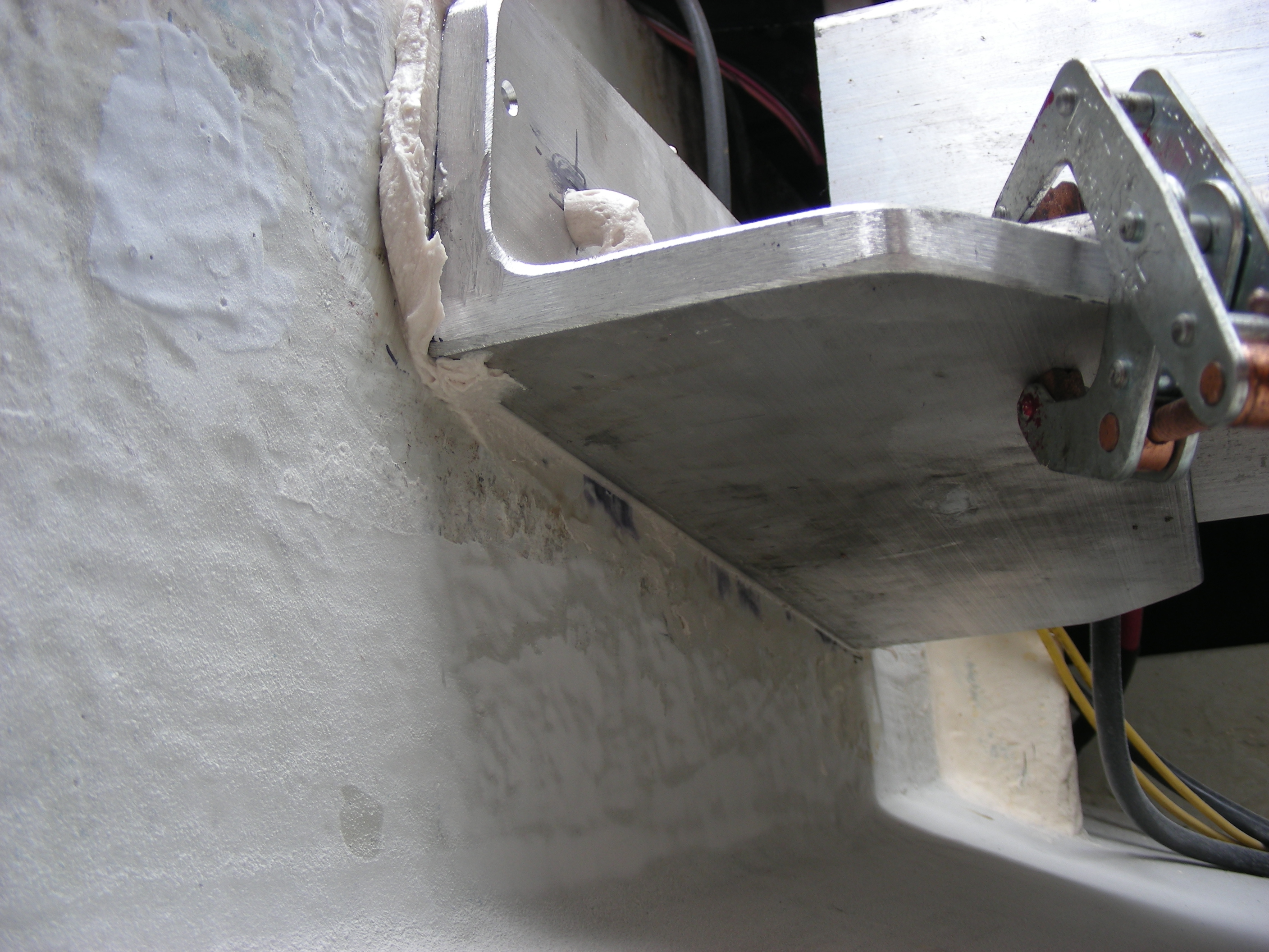 How to Properly Floatin Engine Stringer Brackets Seaboard Marine