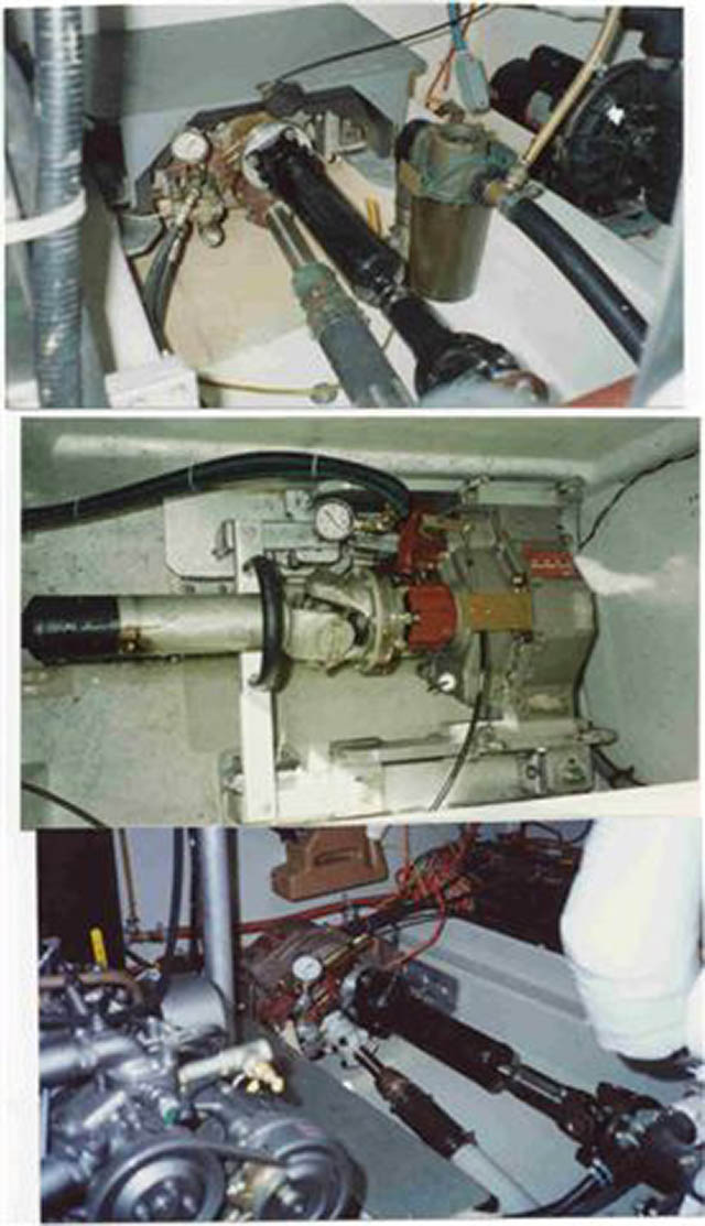 All About Marine Transmission VDrives Seaboard Marine