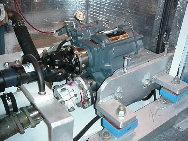 All About Marine Transmission V-Drives - Seaboard Marine