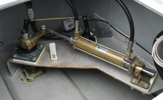 Marine Hydraulic Steering Systems - Seaboard Marine