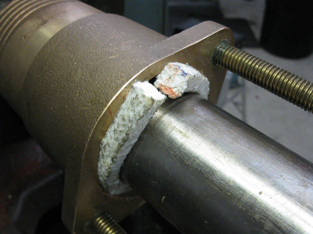 U Haul Self Storage Packing Gland