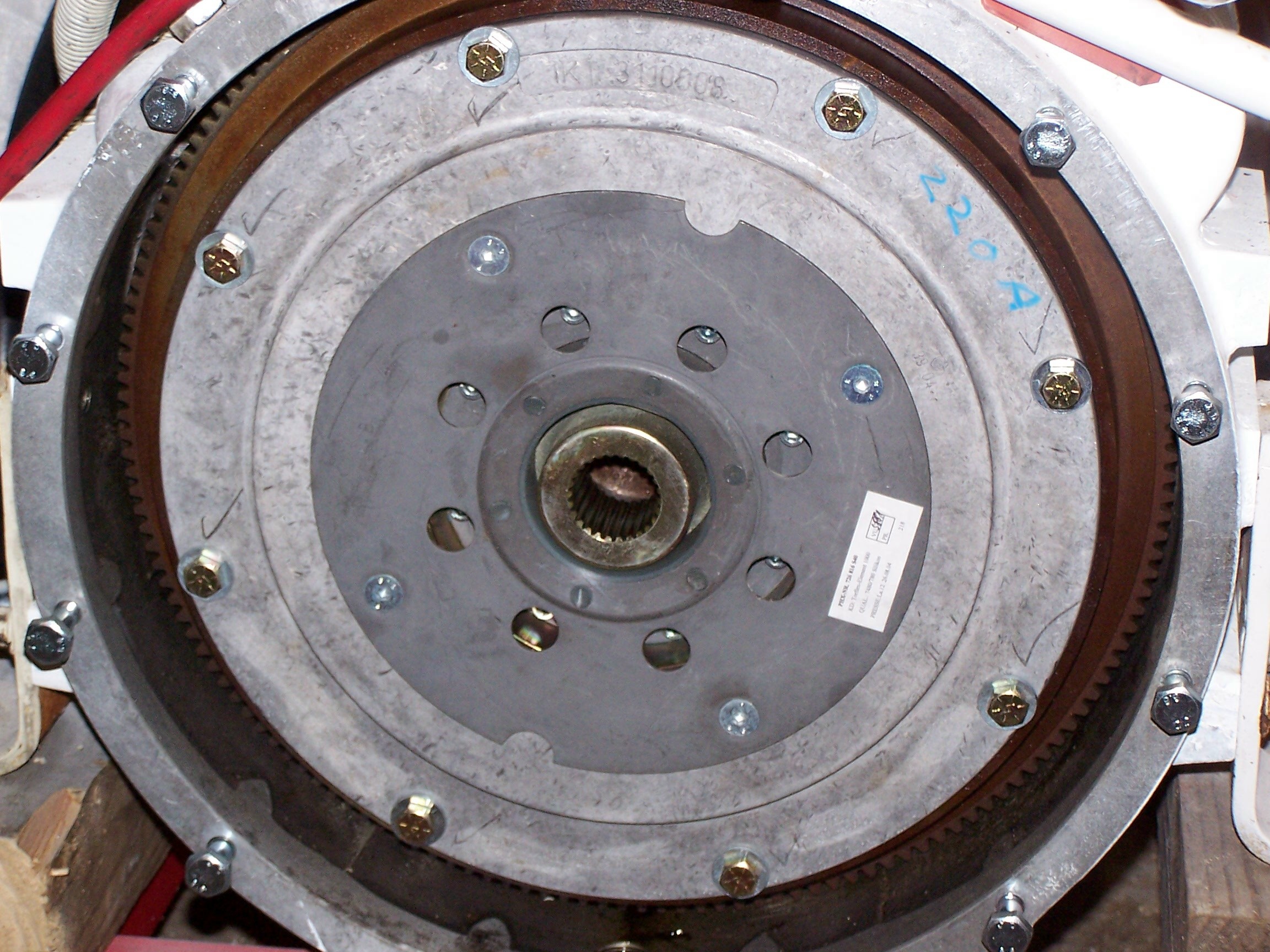 How to properly mount a Vulkan Torflex Torsional Coupling Seaboard Marine