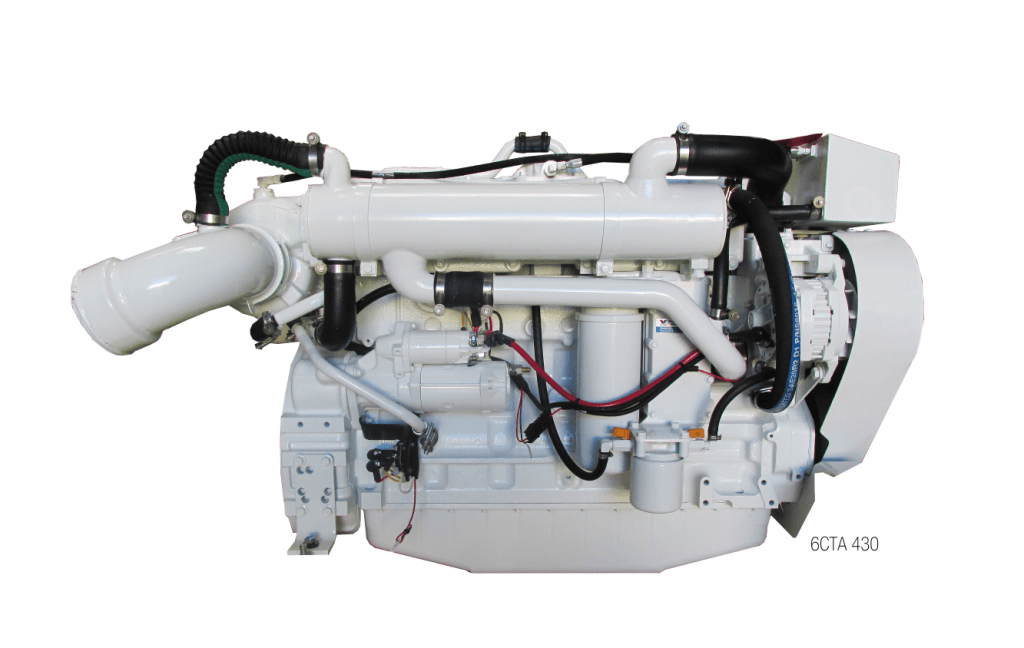 Technical Cummins Marine Engine Information Seaboard Marine
