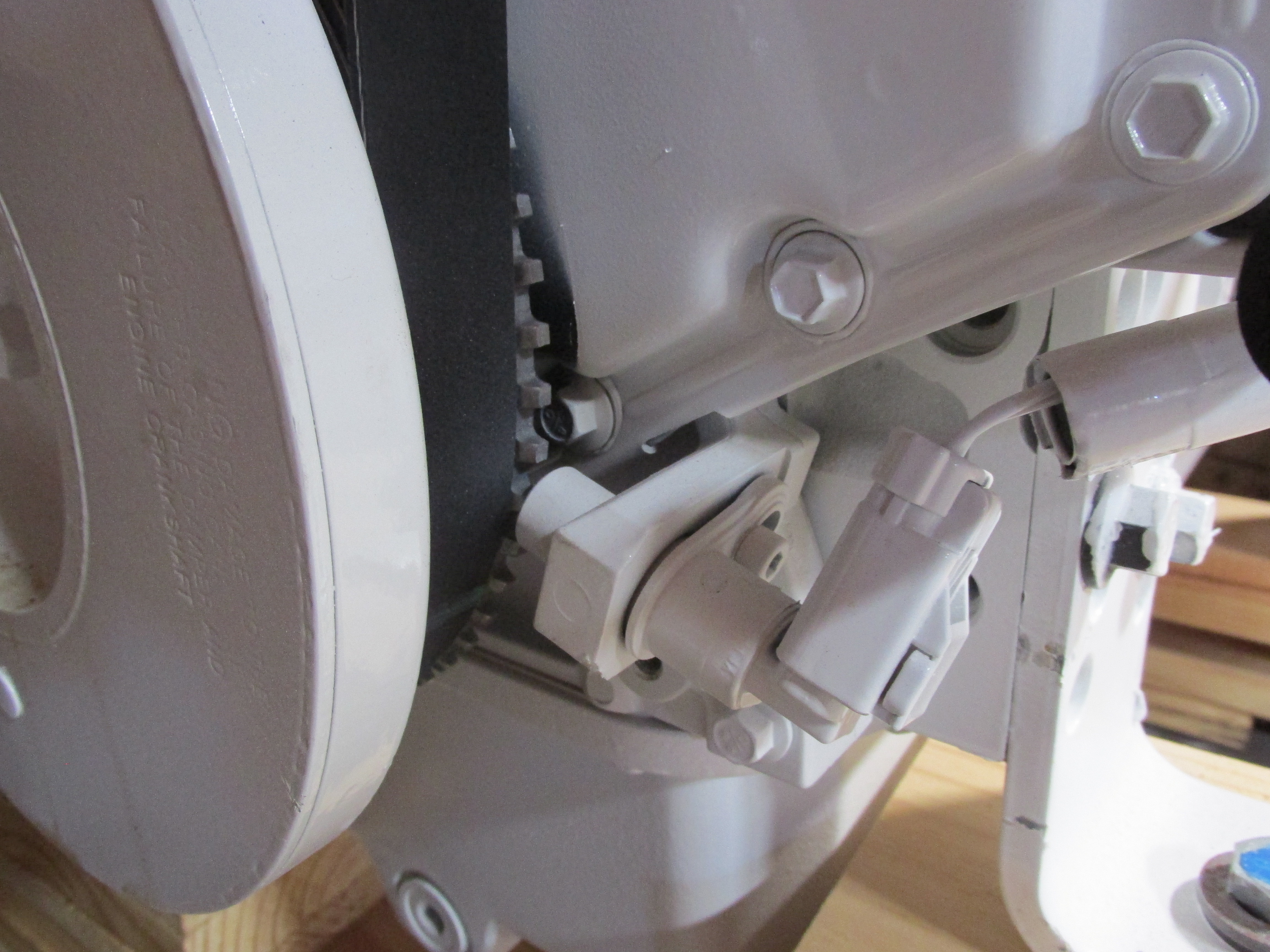 Cummins Marine Engine Position Sensor Locations for QSB, QSC, QSL & QSM