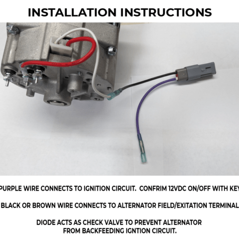 Cummins Marine Replacement Alternator Diode - Seaboard Marine