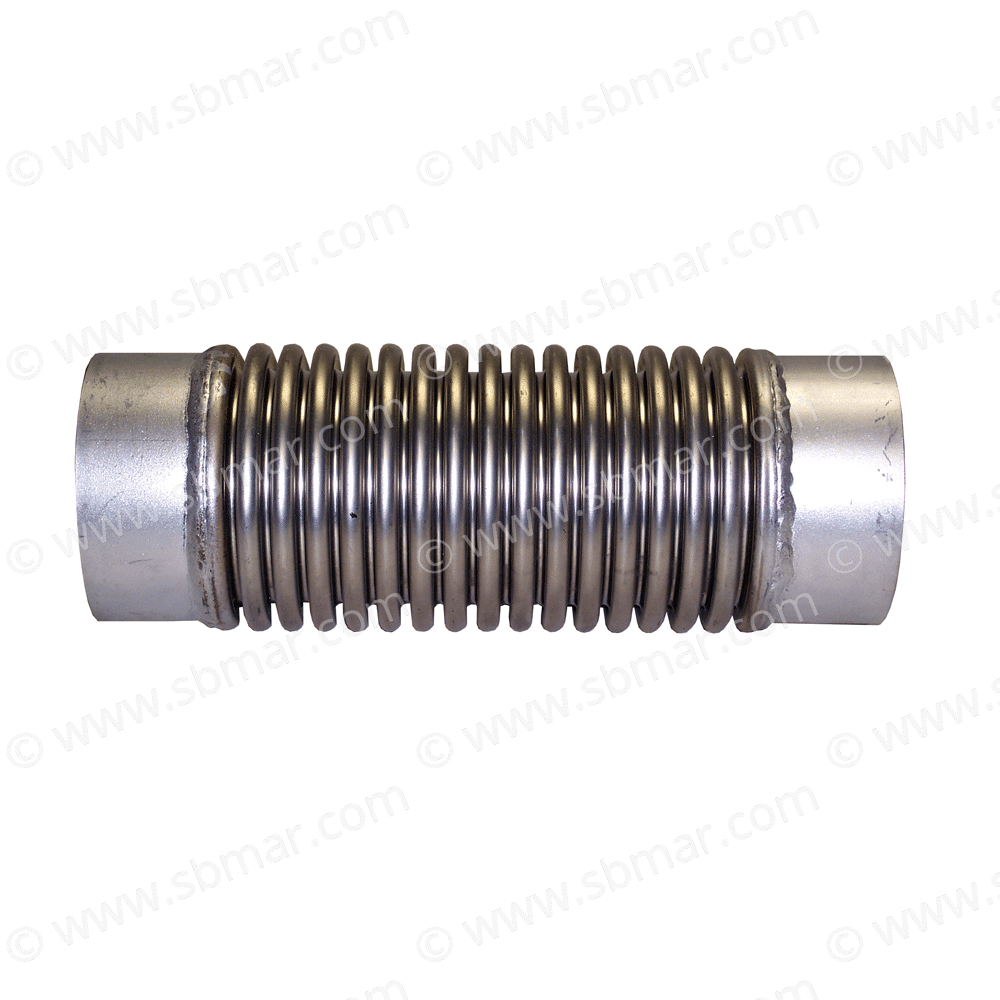 Marine Dry Exhaust Flexible Wrinklebelly Seaboard Marine