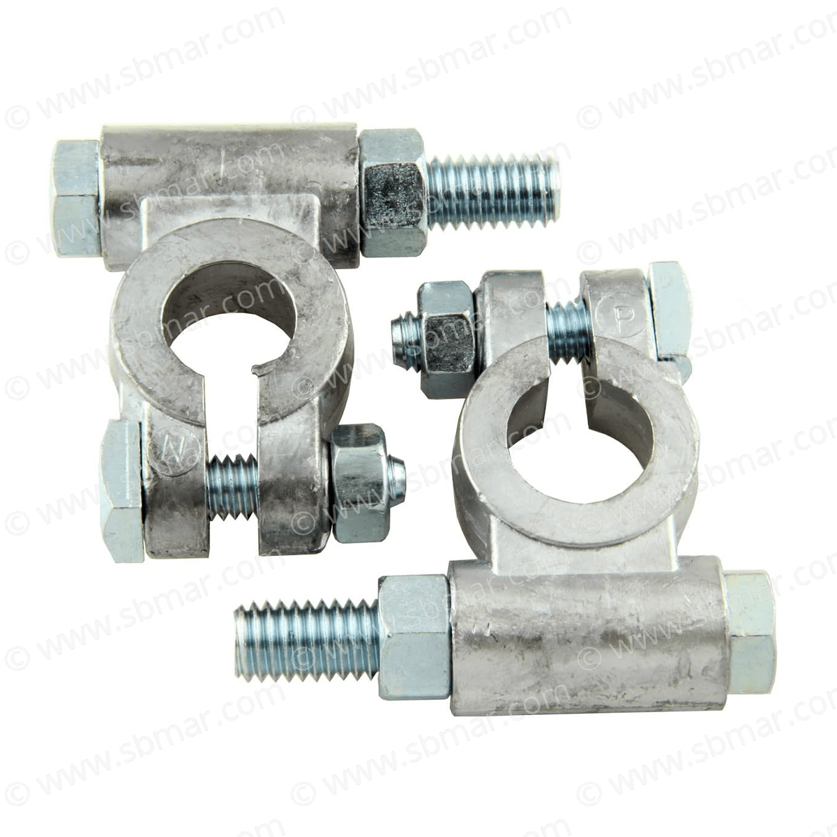 Military Style Top Post Battery Terminals Seaboard Marine