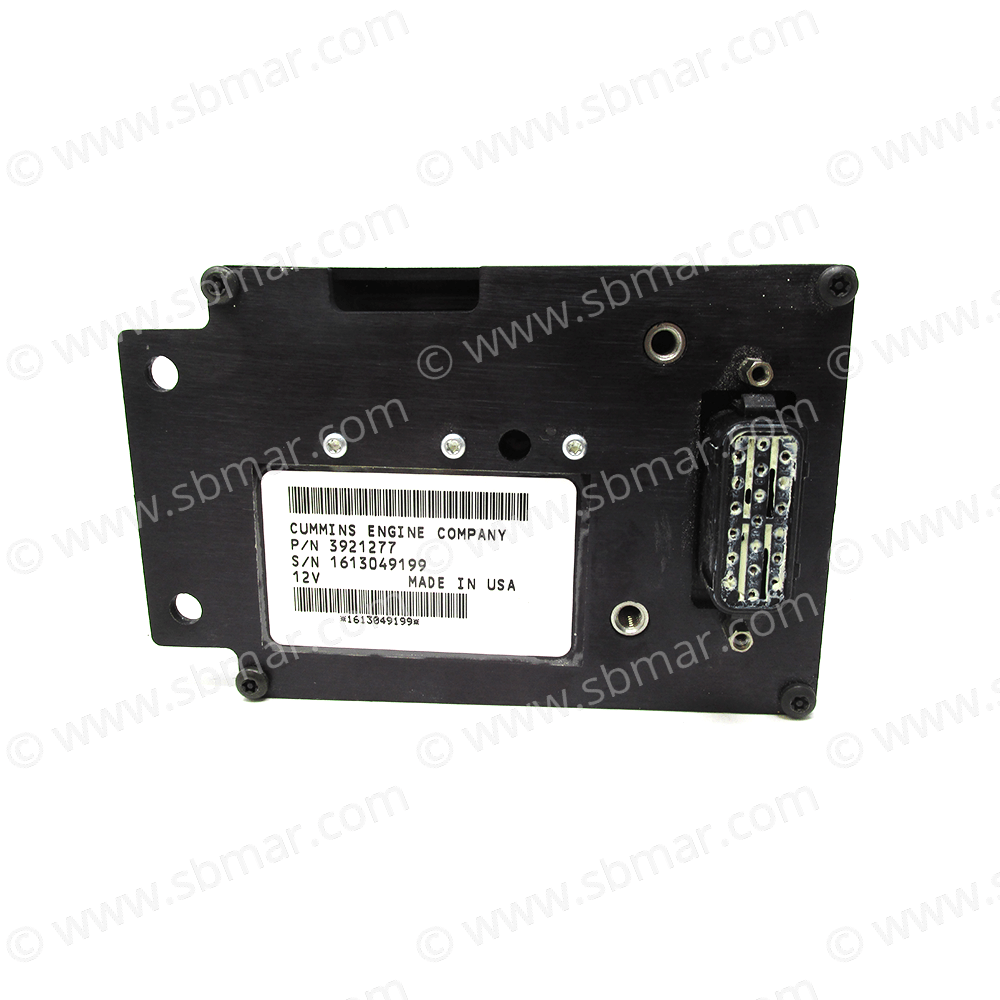 Air Heater Assembly (ECU, Control Module) Seaboard Marine