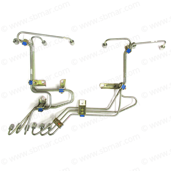 Cummins Marine 6BTA 5.9 (Nippon Denso EP9 Injection Pump) Injector