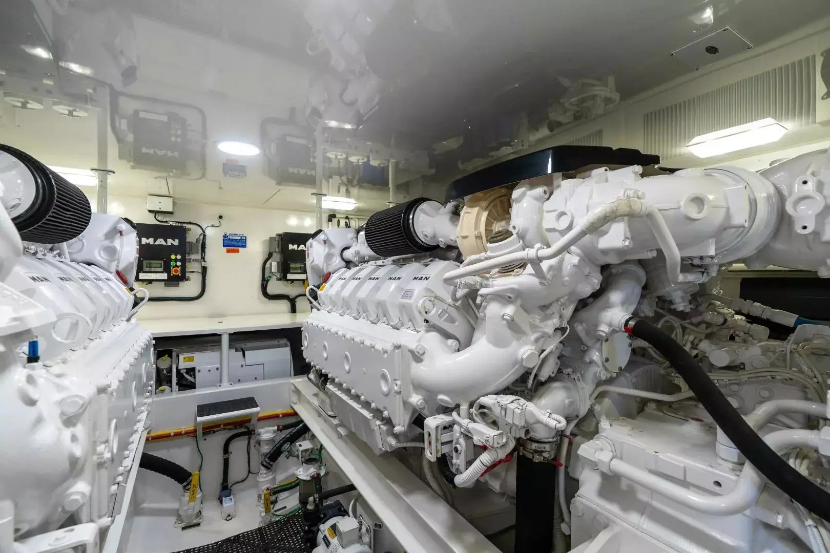 Marine Engine Survey - 805 Marine Diesel Mechanic