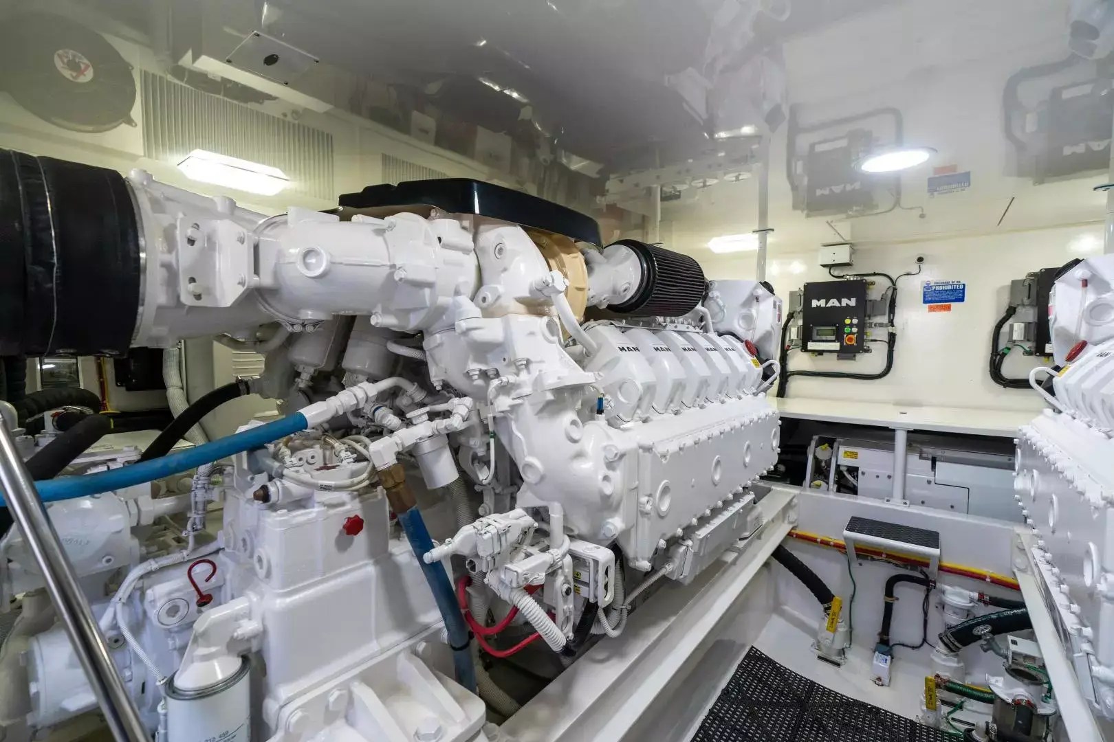 Marine Engine Survey - 805 Marine Diesel Mechanic