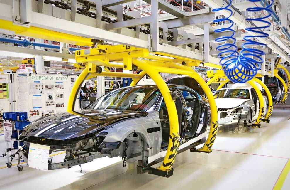 MAGNESIUM DIECAST COMPONENTS IN AUTOMOBILE SBMI