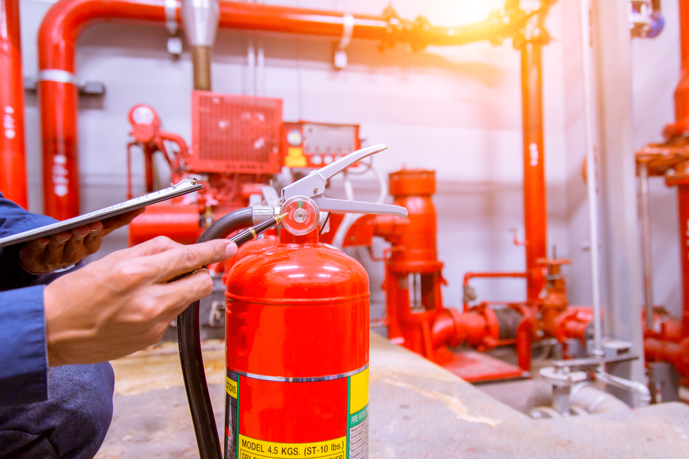 Civil Defence Company in Dubai, UAE Sareef Basha Contracting LLC